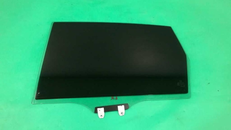 12 13 14 15 16 CR-V DRIVER LEFT REAR WINDOW DOOR GLASS OEM 3520-34