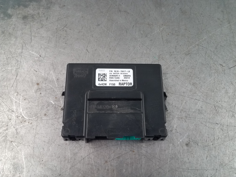 2025 Ford F150 Raptor R Transfer Case Control Module #9168 K5