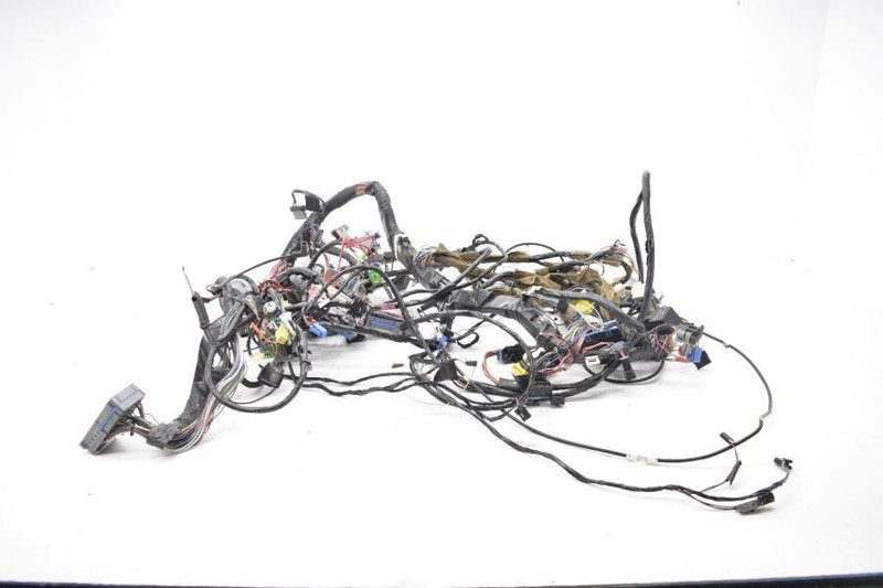 2004 CORVETTE C5 LS1 MAIN DASH AND BODY WIRE HARNESS 5.7L AT RWD