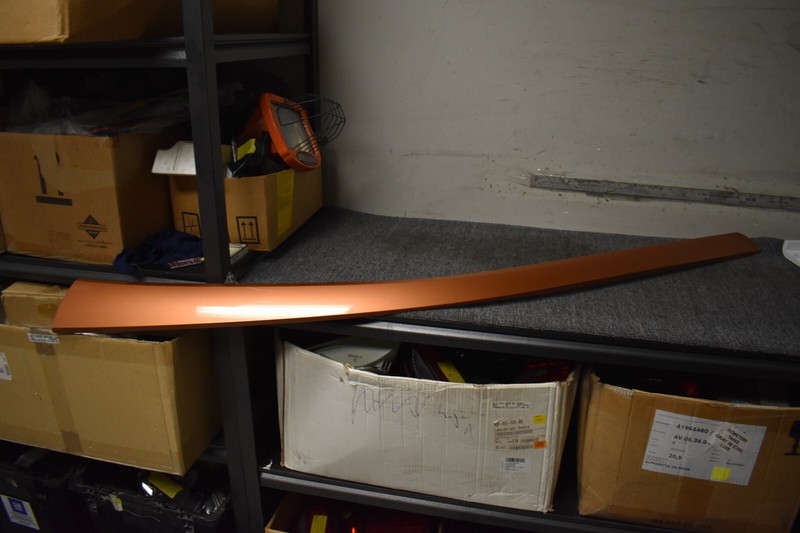 BMW SILL PLATE FACTORY OEM