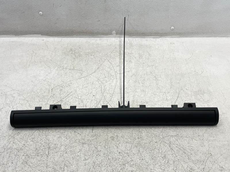 11-14 Porsche Cayenne S Rear Left Window Sun Shade Screen Roller Blind 1596 OEM