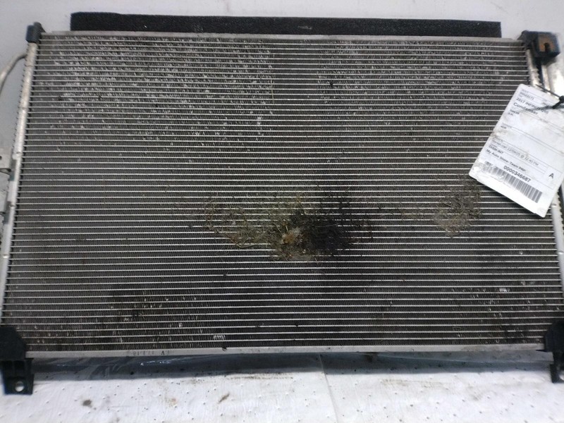 2017 INFINITI Q50 A/C Condenser OEM 921005CF0A Used 122K Miles Brown