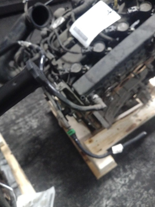 2017 Ford Fusion 2.0L Engine Complete Assembly FWD 149K Grey OEM Warranty