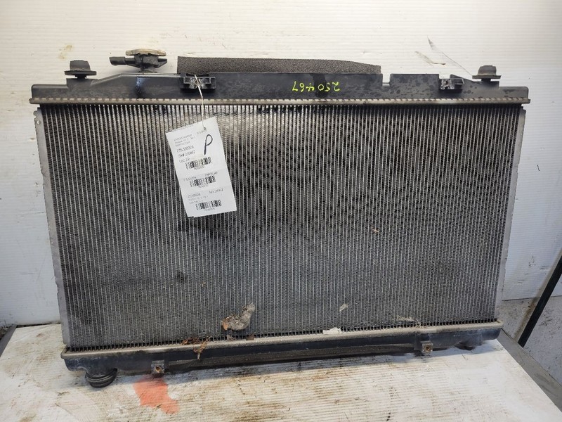 Radiator 2GRFE Engine 6 Cylinder Fits 09-16 VENZA 1697555