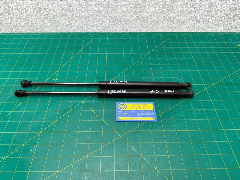 05-16 Land Rover LR3 LR4 L320 FRONT HOOD LIFT SUPPORT STRUT SHOCK PAIR SET OEM