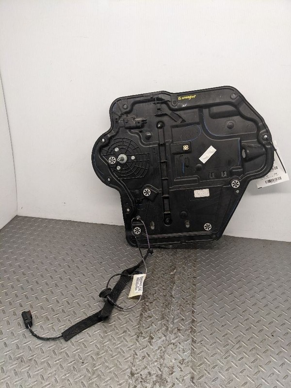 Passenger Front Window Regulator Full Door VIN W Fits 07-18 WRANGLER 1193415