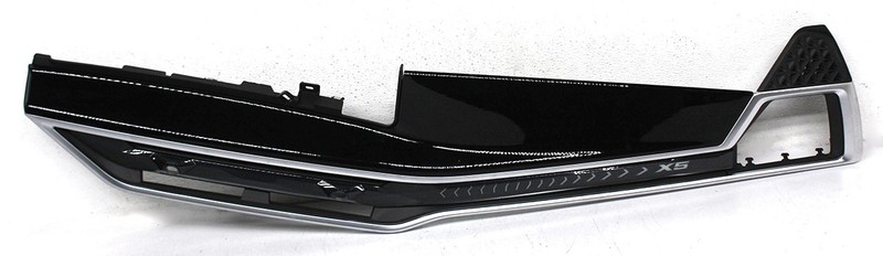 OEM Dash Parts For BMW X5 PIANO BLACK 51-45-8-745-269