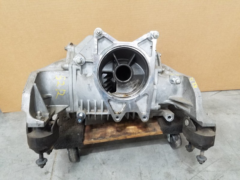 2012 Chevy Corvette C6 Grand Sport Auto Trans Rear Differential #5212 A4