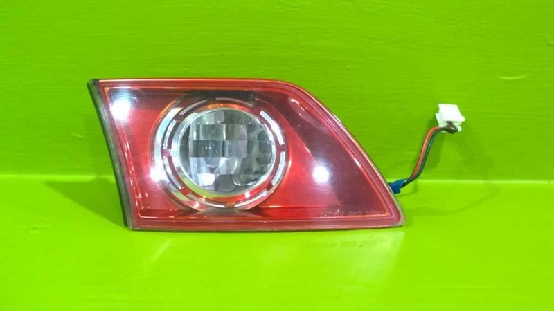 03 04 05 06 07 08 FX35 DRIVER LEFT LID MOUNT TAILLIGHT LAMP OEM 3485-28