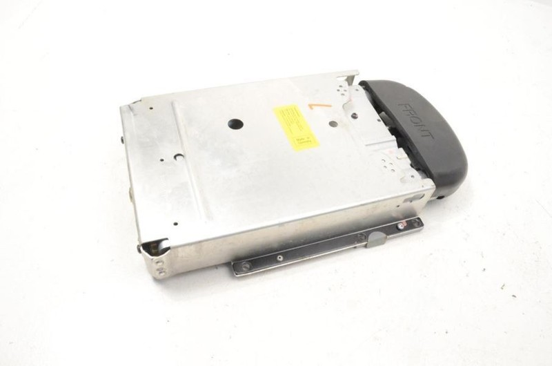 2001-2005 PORSCHE 911 CONVERTIBLE 966 3.4L DRIVER LEFT SIDE ROLL BAR 99658002101