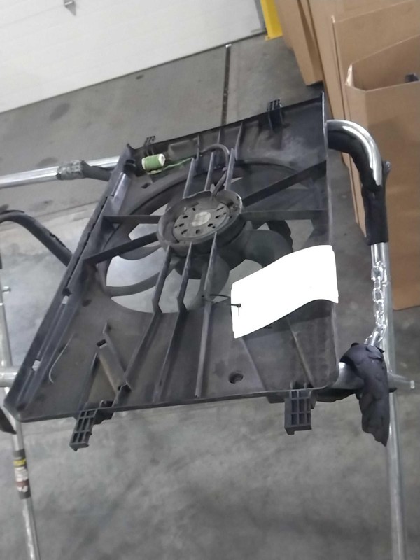 2014 Chevrolet Cruze Engine Cooling Fan Motor OEM Gold 1.80L 91K Miles