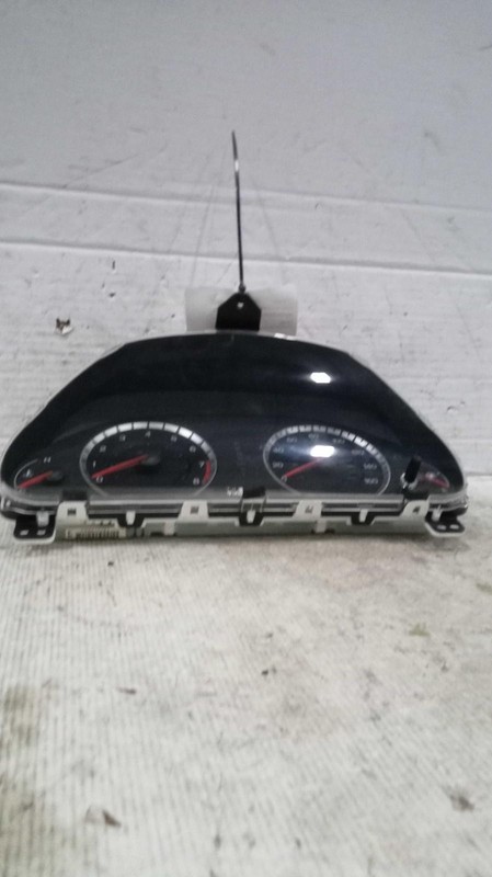 2012 Honda Accord Speedometer Gauge OEM 3.5L Silver 99K Miles NJ25-20215