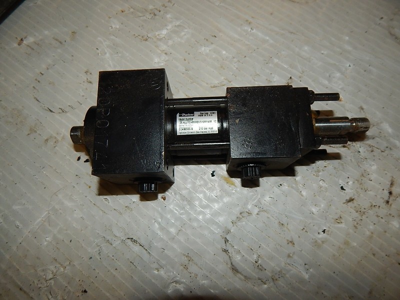 Parker KJJTCHMIRBUS19M14M 12 CC466565B Cylinder *FREE SHIPPING*