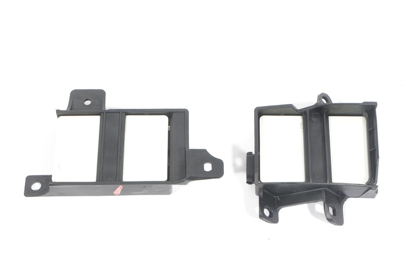 07-09 MERCEDES S550 W221 FRONT LEFT OUTER BLID SPOT RADAR SENSOR SET OF 2 OEM