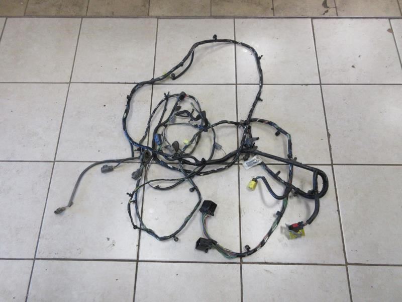 2013 2014 Jeep Wrangler JK OEM Body Wiring Wire Harness 68158967