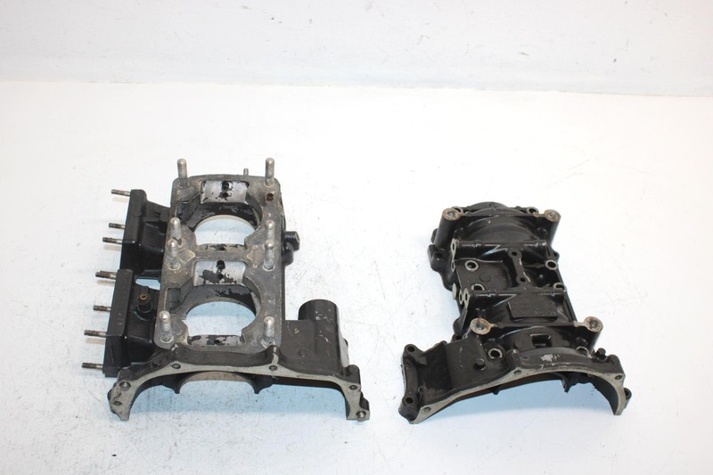 1987 Kawasaki 650 Sx Oem Crankcase 14001-5243 JK7
