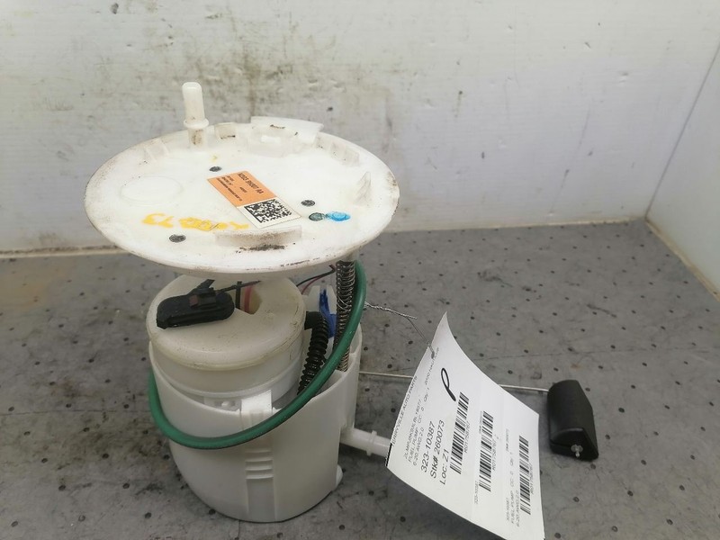 Fuel Pump Assembly Fuel Tank Mounted AWD 2.0L Fits 20-21 NAUTILUS 1758767
