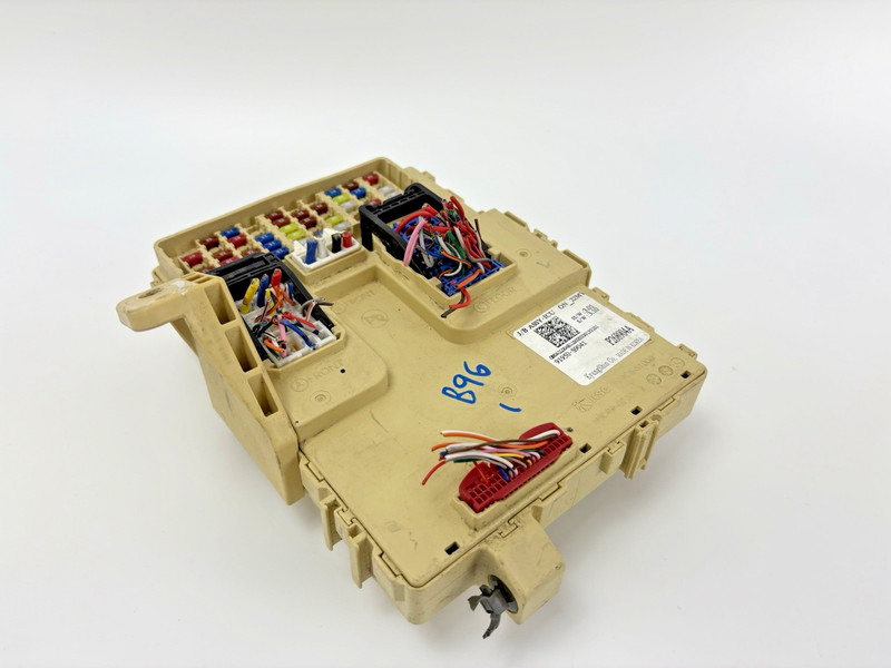 2022 KIA TELLURIDE DASH DASHBOARD FUSE RELAY JUNCTION BOX BLOCK OEM