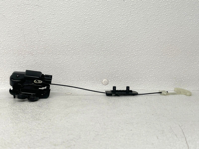 ⭐2007-2009 NISSAN 350Z REAR TRUNK LATCH LOCK EMERGANCY RELEASE ASSY OEM LOT2446