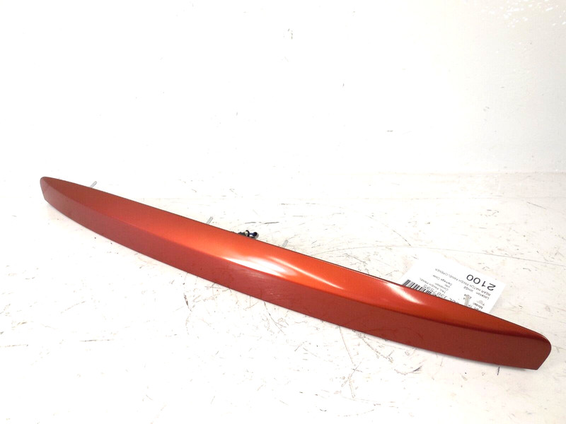 Suzuki SX4 Hatch Finish Garnish Trim Panel OEM 2009 09