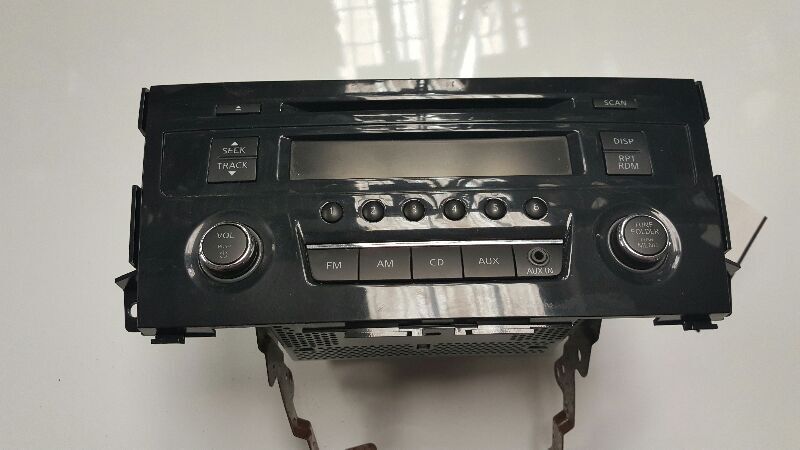 Audio Equipment Radio Receiver Am-fm-cd Base Fits 13-15 ALTIMA 396863
