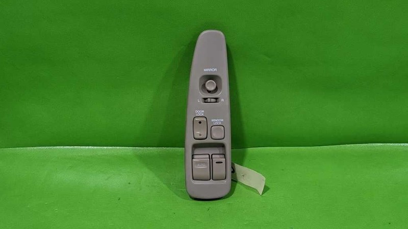 95-00 LEXUS SC400 DRIVER MASTER WINDOW LOCK MIRROR SWITCH OEM 4597-13