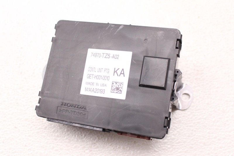 ACURA MDX YD3 14 15 POWER LIFTGATE TAILGATE DOOR CONTROL MODULE 74970TZ5A02 OEM
