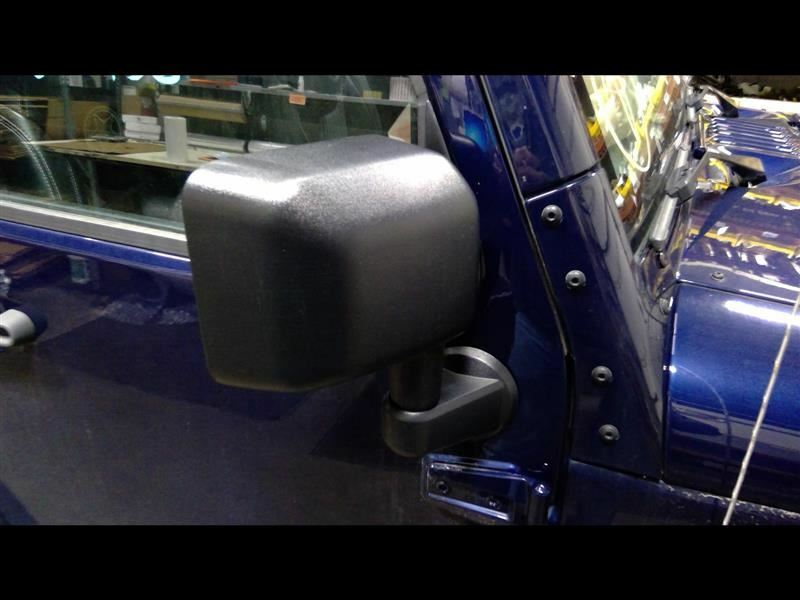 Passenger Right Side View Mirror Power Fits 11-13 WRANGLER 608759