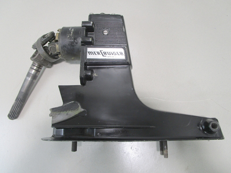 1547-3546A9 Mercruiser Pre Alpha Upper Unit 120/140 Gear Case 1.98 Ratio 4 Cylin
