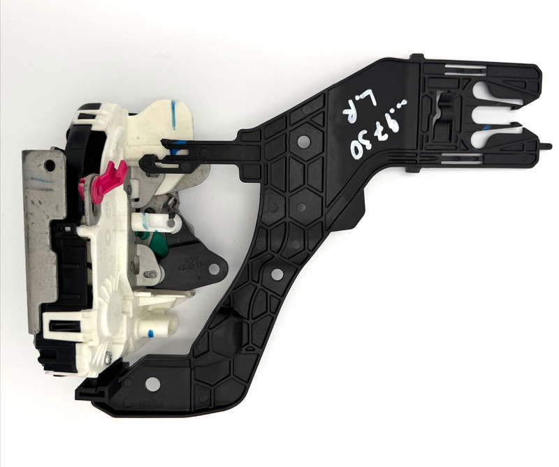 ✅2019-2024 RAM 2500 3500 OEM REAR LEFT DOOR LATCH w/ BRACKET DRIVER SIDE MOPAR