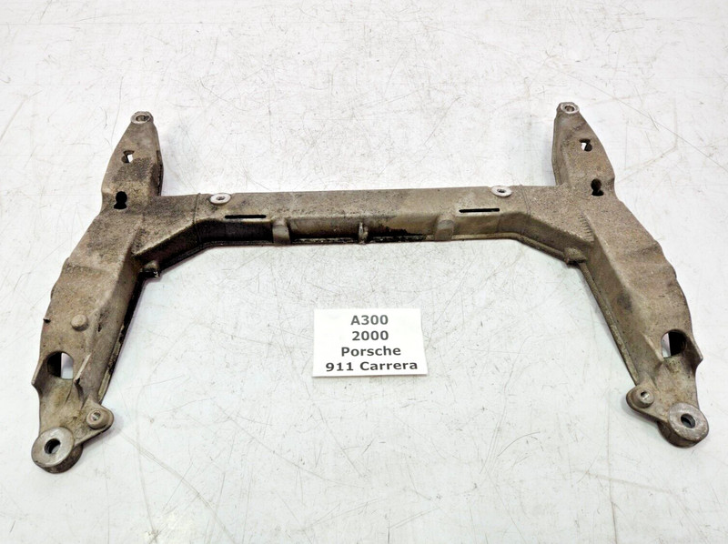 ✅ 99-04 OEM Porsche Carrera 911 996 Front Axle Crossmember Subframe Cradle 46k