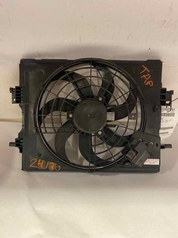 Electric Cooling Motor NISSAN VERSA 20 21