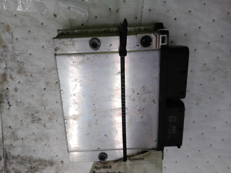 2020 Hyundai Venue Engine Control Module ECM 1.6L OEM Green 77K Miles