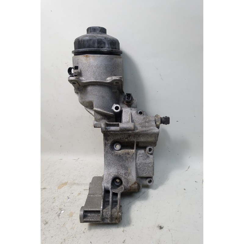 BMW Oil Filter Housing Stand M52 M54 E46 E39 E60 Z3 Z4 X3 X5 1999-2006 OEM USED