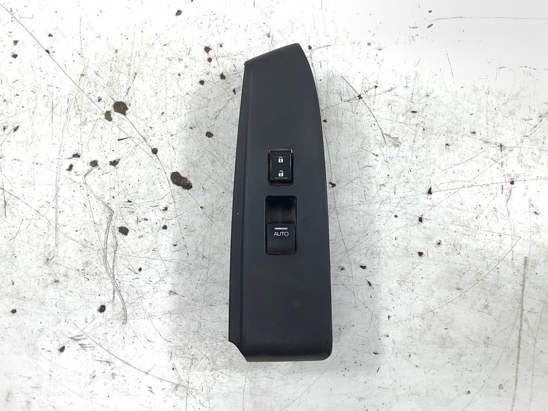 08-012 Honda Accord 4DR EX Right Front Black Window SwitchOEM