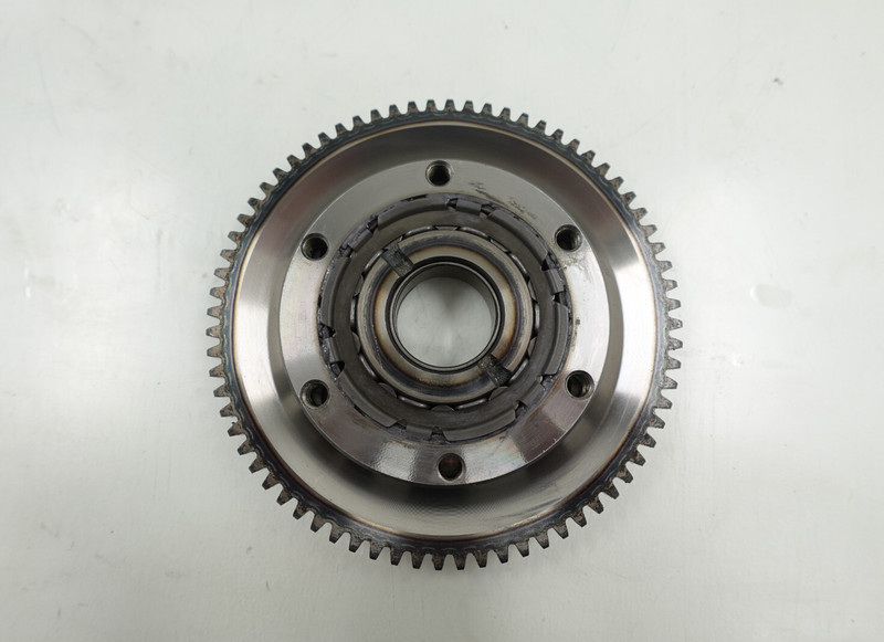 2006 Yamaha VX Sport 110 OEM Flywheel Gear & One Way Starter Gear