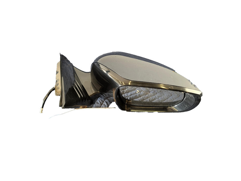 Used Oem INFINITI Right Passenger Door Rear View Mirror for 2019-2020 QX50
