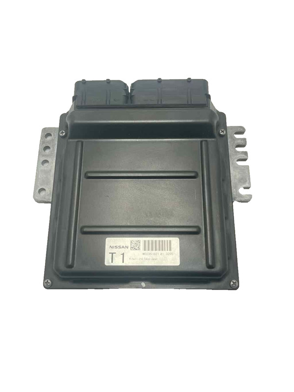 2004 Altima 2.5L AT Engine Computer MEC35021A13Z05