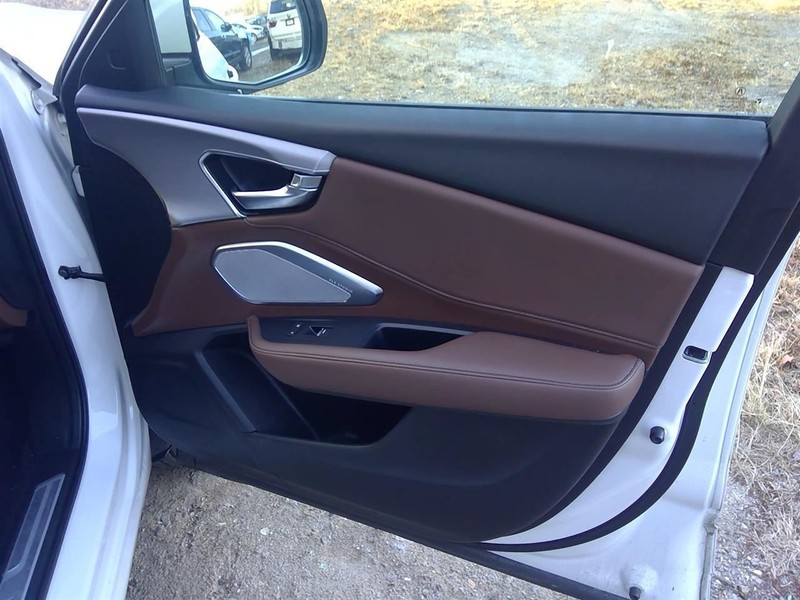 RDX 2019 Passenger Right Front Door Trim Panel 1723339