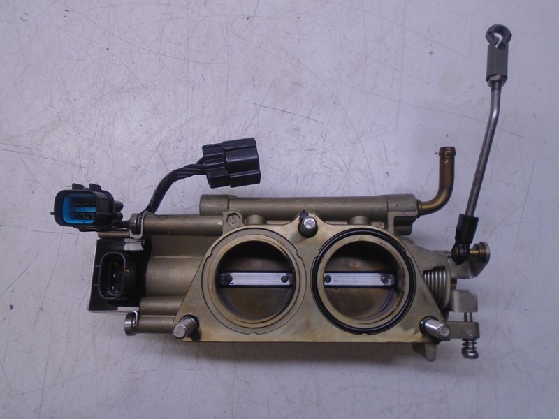 N4 Mercury 115 HP 4-Stroke Throttle Body Assembly 881441T2 881441T4