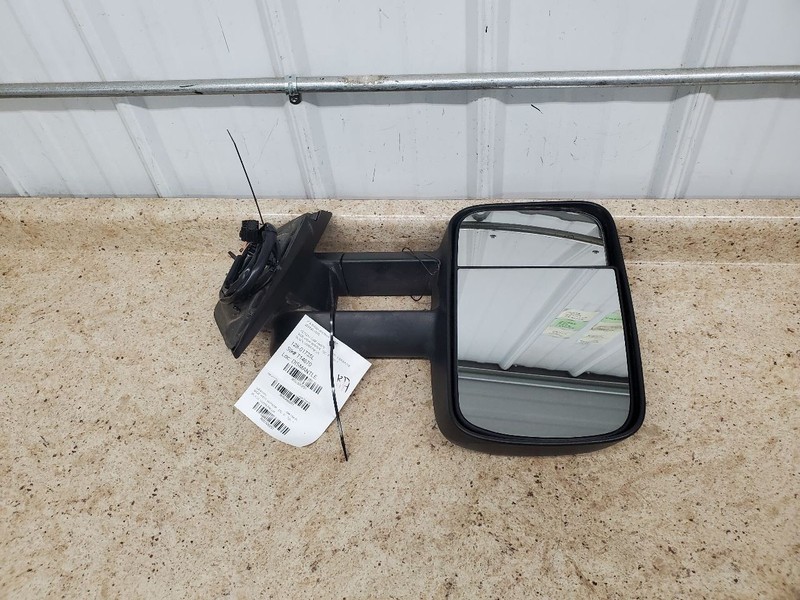 Driver Side View Mirror Power Opt DL3 Fits 09-14 SIERRA 2500 PICKUP 306251