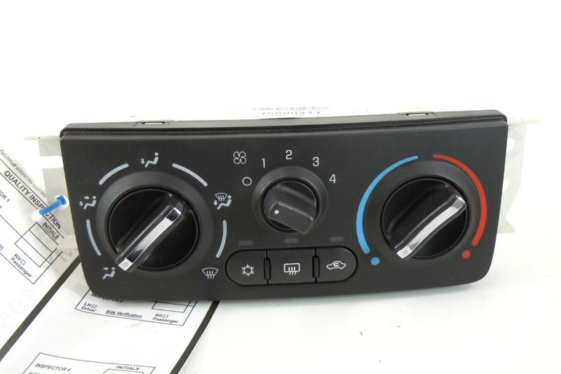 2005-2010 Chevrolet Cobalt A/C Heat Climate Temperature Control OEM Opt C67