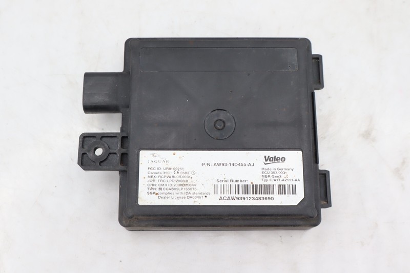 10-15 Jaguar X351 XJ Left / Right Blind Spot Radar Distance Sensor w/Harness OEM