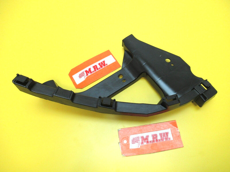 BUMPER CLIP HEADLIGHT BRACKET COVER Passenger SIDE R for HONDA CIVIC Coupe 16-20
