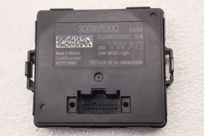 VW ATLAS 18 19 20 21 22 23 NETWORK GATEWAY INTERFACE MODULE 3Q0907530Q OEM