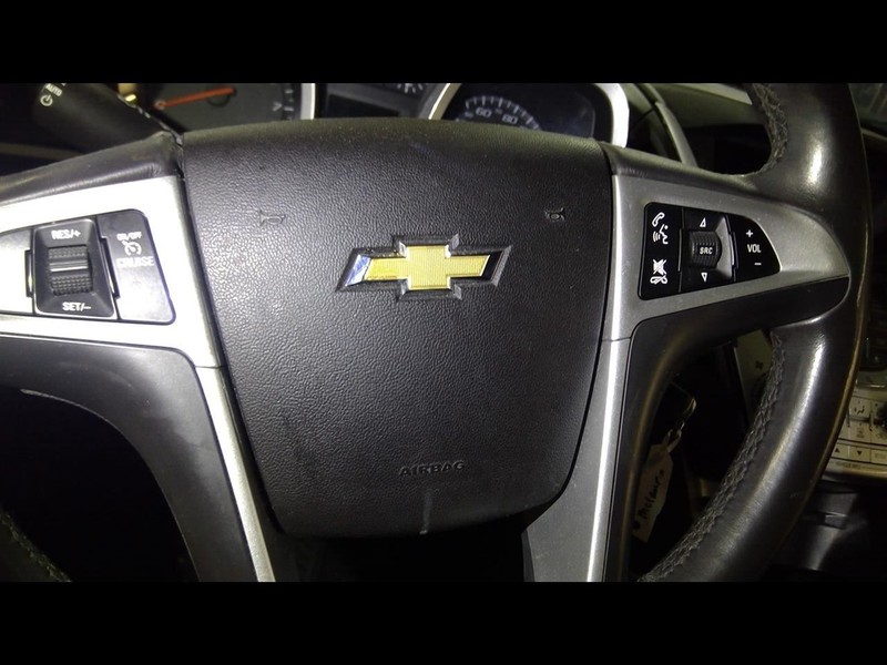Driver Left Air Bag Driver Wheel Fits 10-17 EQUINOX 1559067