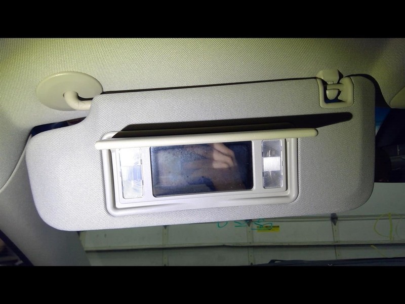 Driver Left Sun Visor Fits 13-19 XTS 1531594