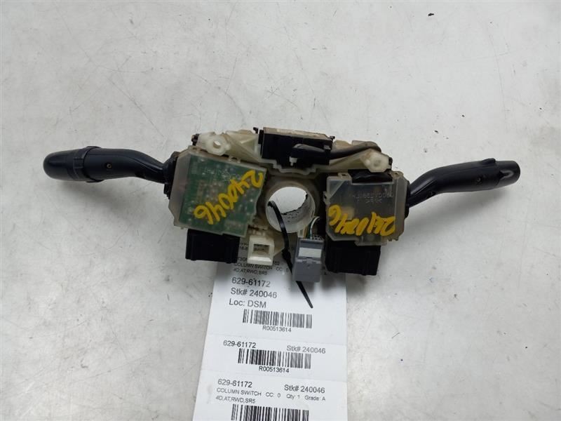 01 02 TOYOTA 4 RUNNER COLUMN SWITCH WIPER TURN SIGNAL