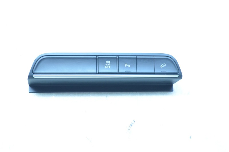 15-18 AUDI Q3 DASHBOARD CENTER ESP PDC CONTROL SWITCH PANEL OEM