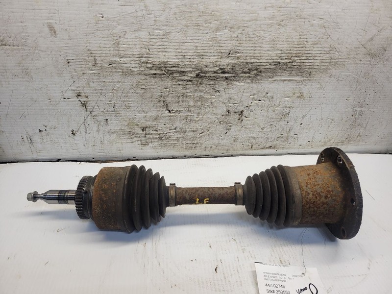 Axle Shaft Front Outer Cv Axle Fits 04-08 FORD F150 PICKUP 1723968
